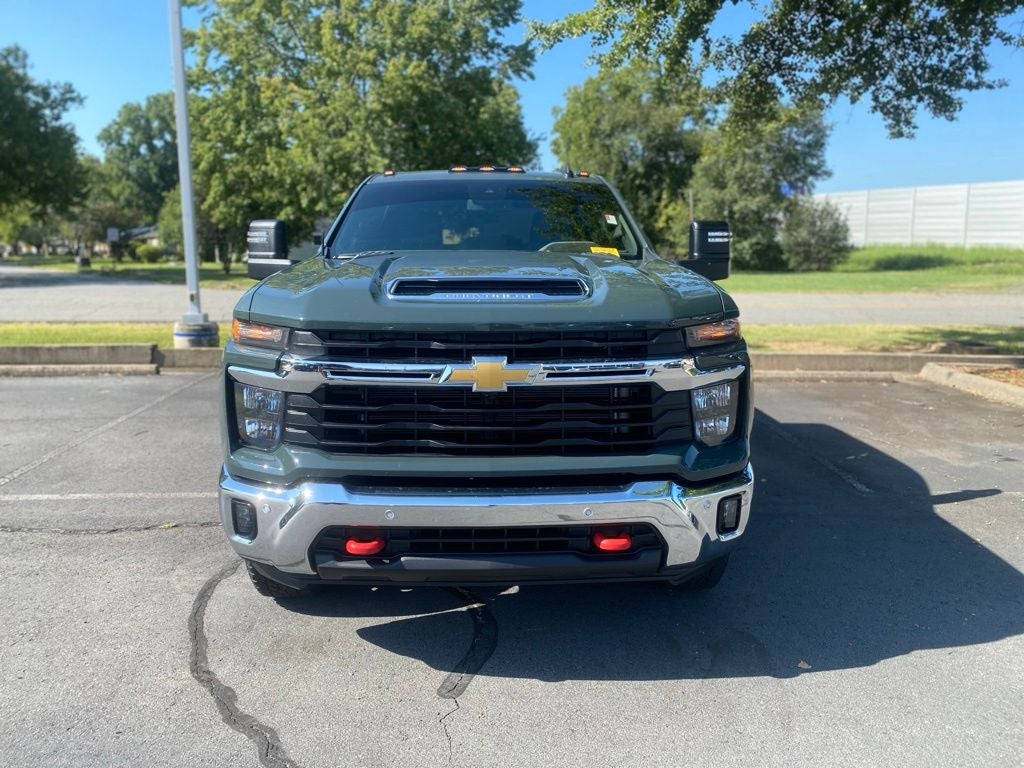 2026 Chevrolet Silverado 2500HD LT - 4WD - ONE OWNER CLEAN CARFAX