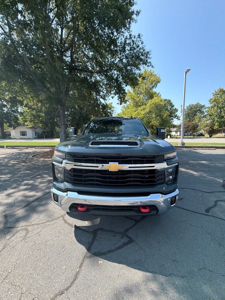 2026 Chevrolet Silverado 2500HD LT - 4WD - ONE OWNER CLEAN CARFAX