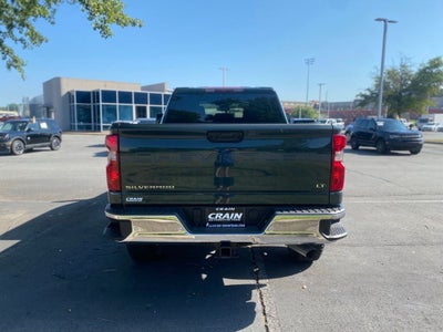 2026 Chevrolet Silverado 2500HD LT - 4WD - ONE OWNER CLEAN CARFAX