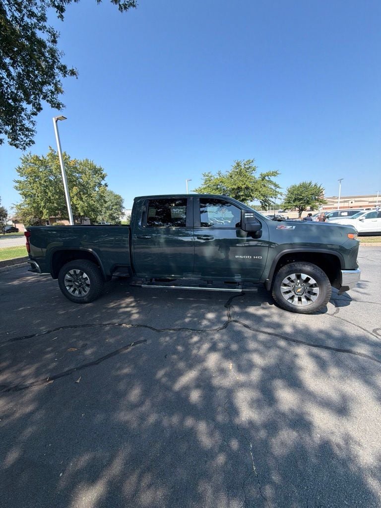 2026 Chevrolet Silverado 2500HD LT - 4WD - ONE OWNER CLEAN CARFAX