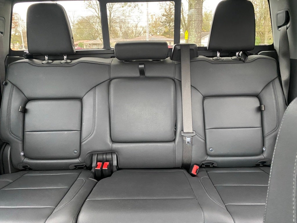 2025 Chevrolet Silverado 2500HD LTZ