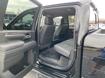 2025 Chevrolet Silverado 2500HD LTZ