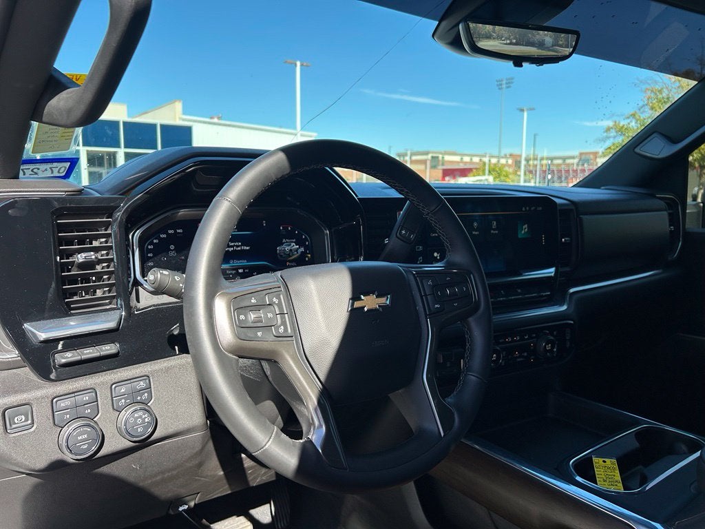 2025 Chevrolet Silverado 3500HD High Country - 4WD - 6.6L DURAMAX - TECH PACKAGE
