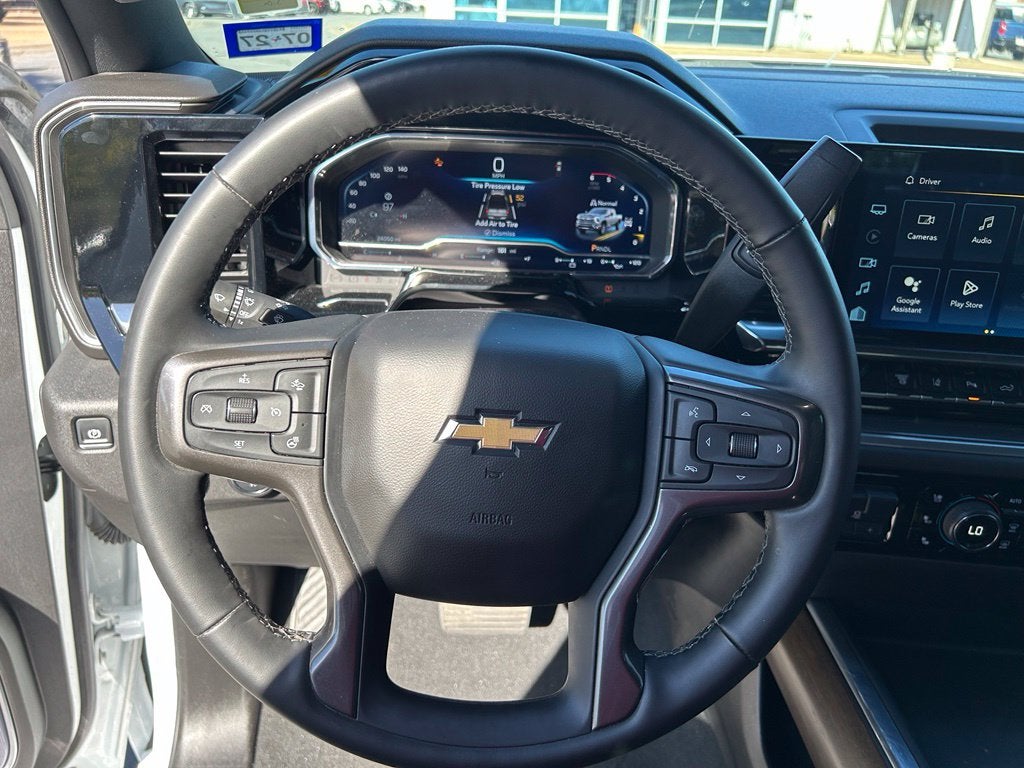 2025 Chevrolet Silverado 3500HD High Country - 4WD - 6.6L DURAMAX - TECH PACKAGE