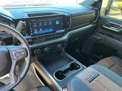 2025 Chevrolet Silverado 3500HD High Country - 4WD - 6.6L DURAMAX - TECH PACKAGE