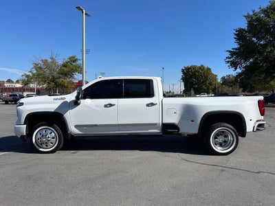 2025 Chevrolet Silverado 3500HD High Country - 4WD - 6.6L DURAMAX - TECH PACKAGE