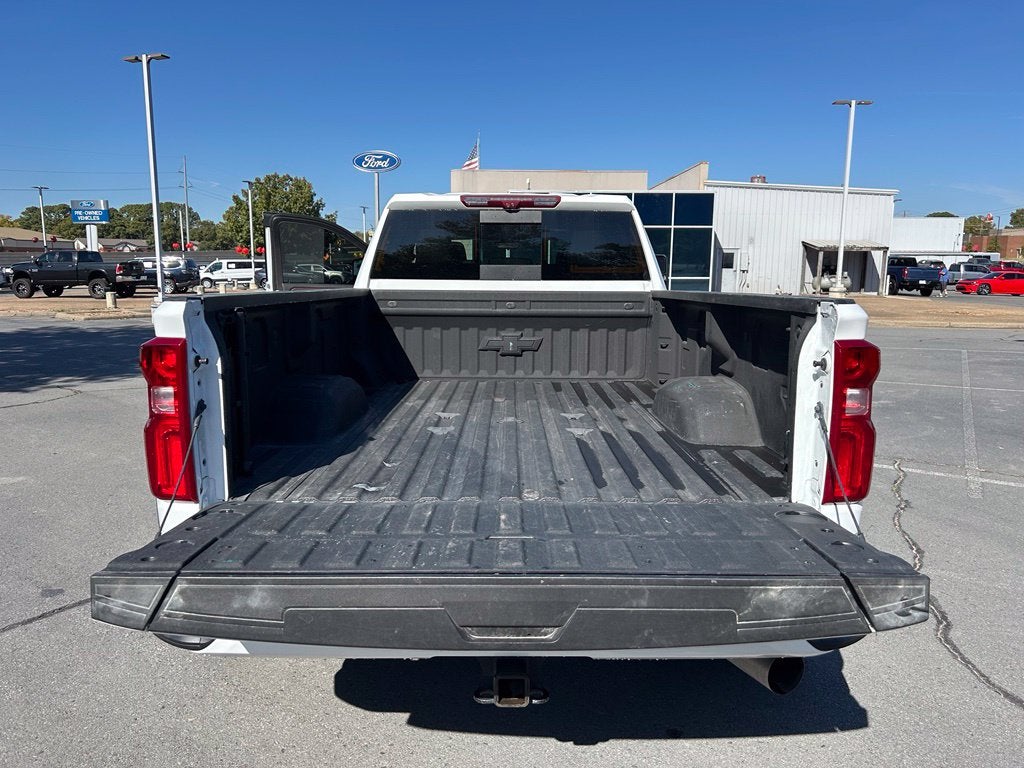 2025 Chevrolet Silverado 3500HD High Country - 4WD - 6.6L DURAMAX - TECH PACKAGE