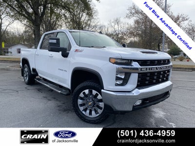 2022 Chevrolet Silverado 2500HD LT
