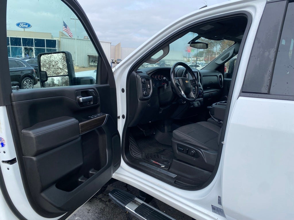 2022 Chevrolet Silverado 2500HD LT