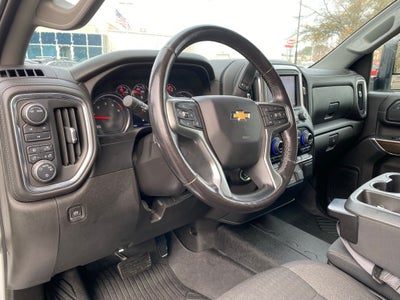 2022 Chevrolet Silverado 2500HD LT