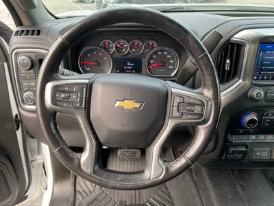 2022 Chevrolet Silverado 2500HD LT