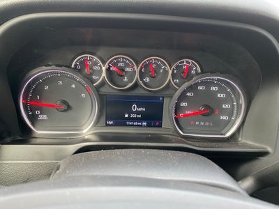 2022 Chevrolet Silverado 2500HD LT