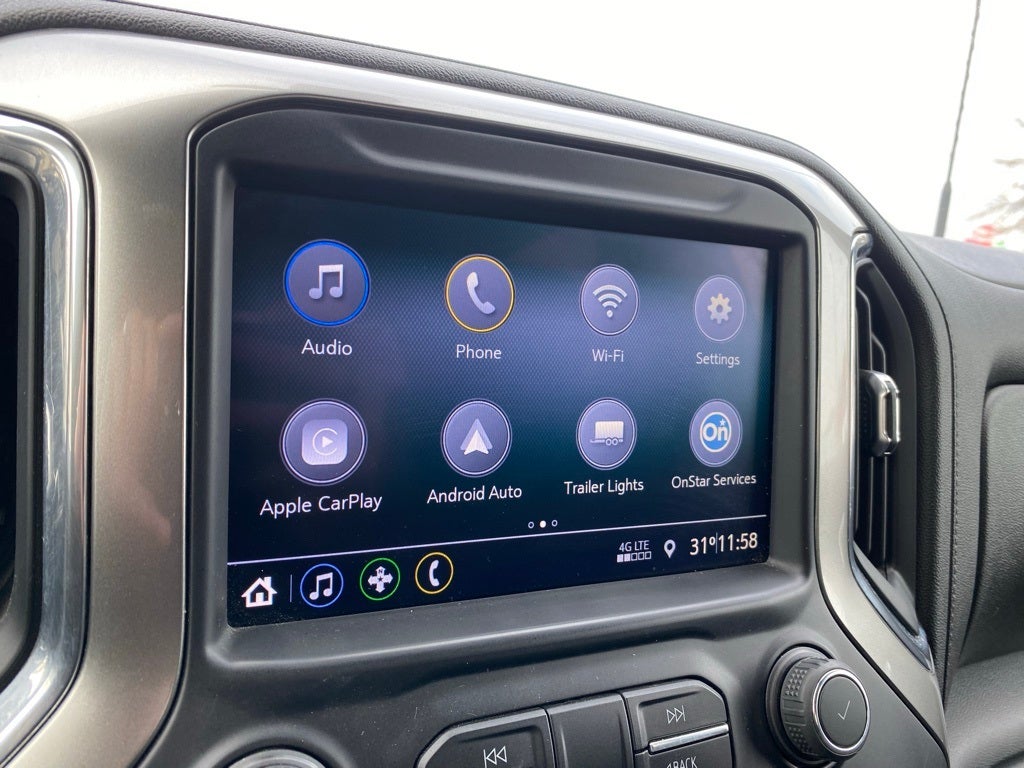 2022 Chevrolet Silverado 2500HD LT