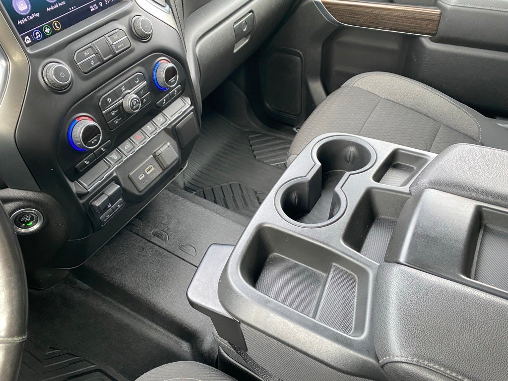 2022 Chevrolet Silverado 2500HD LT