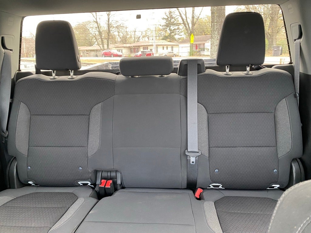 2022 Chevrolet Silverado 2500HD LT