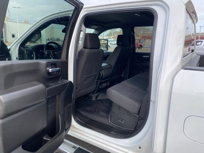 2022 Chevrolet Silverado 2500HD LT