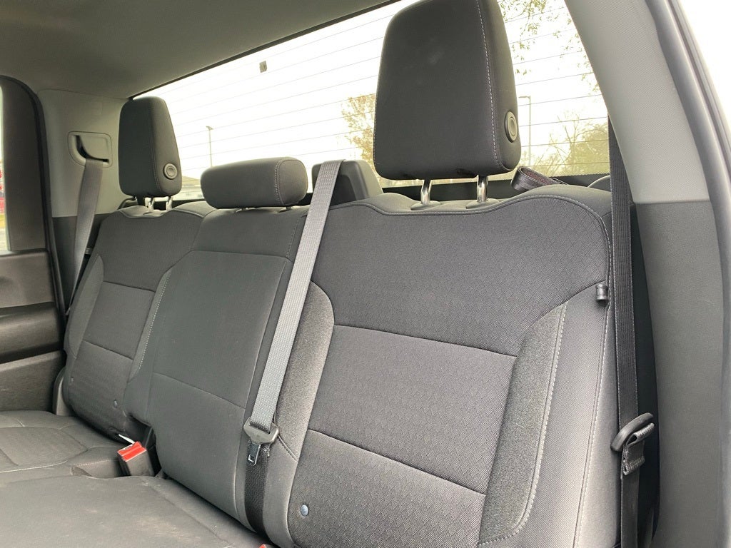 2022 Chevrolet Silverado 2500HD LT