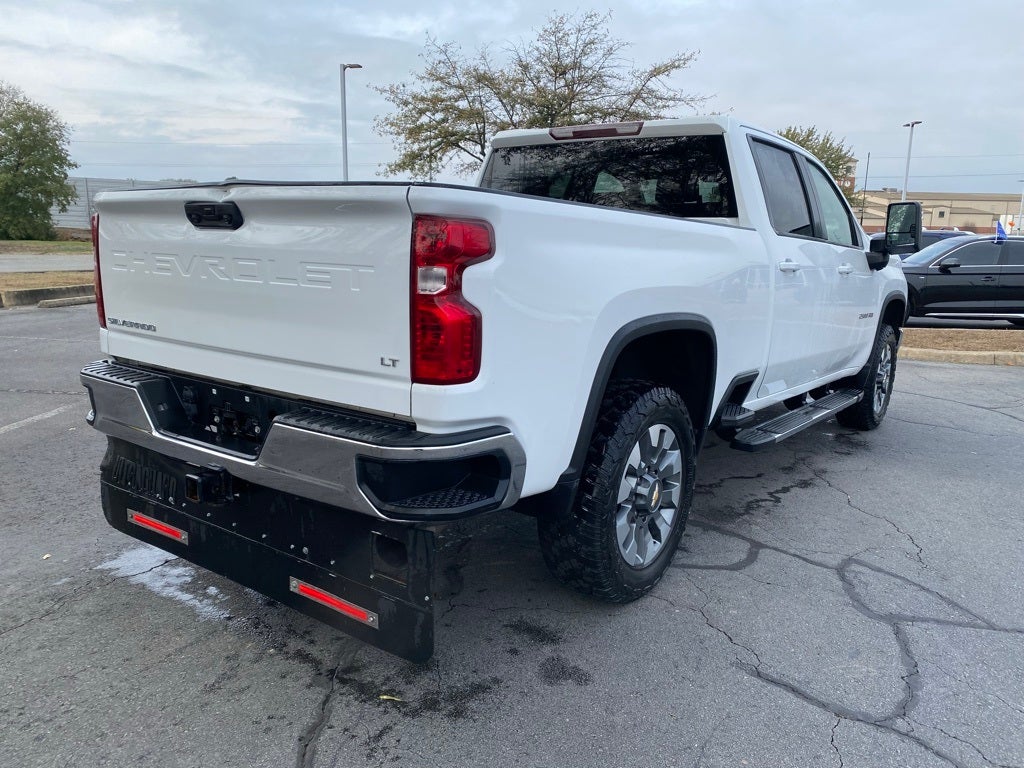 2022 Chevrolet Silverado 2500HD LT