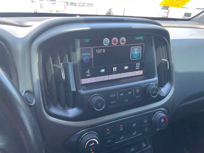 2015 Chevrolet Colorado Z71