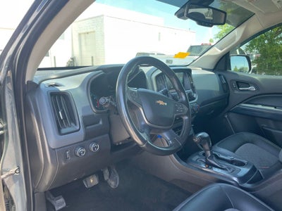 2015 Chevrolet Colorado Z71