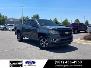 2015 Chevrolet Colorado Z71