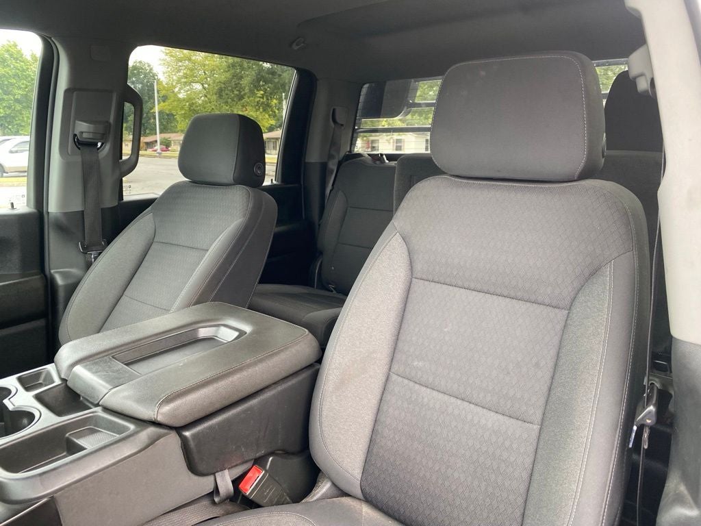 2023 GMC Sierra 3500HD Pro CHASSIS PRO - FLAT BED