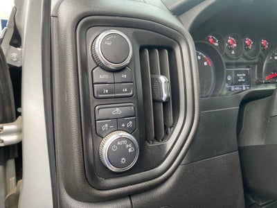 2023 GMC Sierra 3500HD Pro CHASSIS PRO - FLAT BED