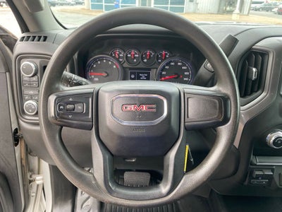2023 GMC Sierra 3500HD Pro CHASSIS PRO - FLAT BED