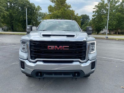 2023 GMC Sierra 3500HD Pro CHASSIS PRO - FLAT BED