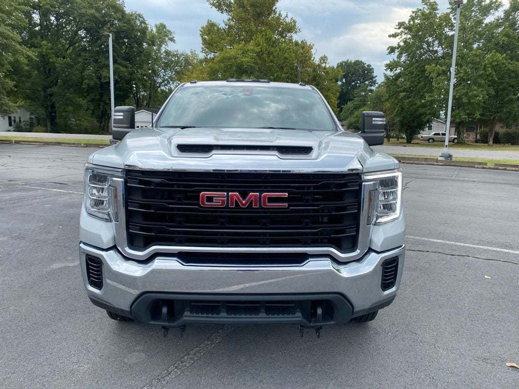 2023 GMC Sierra 3500HD Pro CHASSIS PRO - FLAT BED
