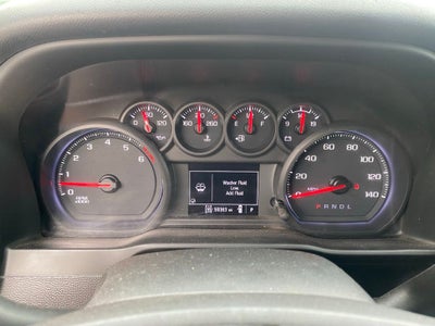 2023 GMC Sierra 3500HD Pro CHASSIS PRO - FLAT BED