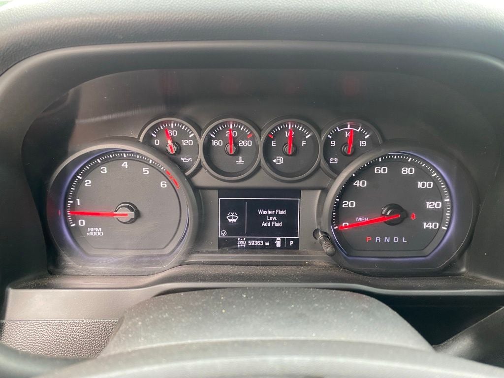 2023 GMC Sierra 3500HD Pro CHASSIS PRO - FLAT BED