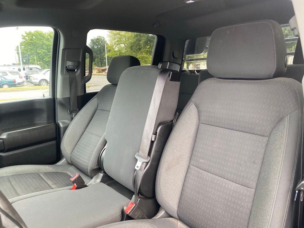 2023 GMC Sierra 3500HD Pro CHASSIS PRO - FLAT BED