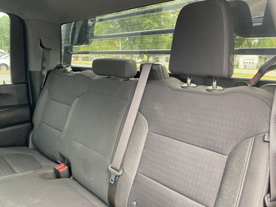 2023 GMC Sierra 3500HD Pro CHASSIS PRO - FLAT BED