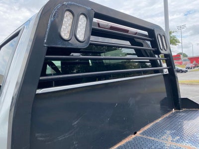 2023 GMC Sierra 3500HD Pro CHASSIS PRO - FLAT BED