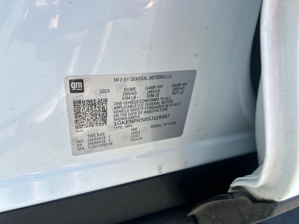 2025 GMC Acadia AT4 - AWD - PANO ROOF - ONE OWNER