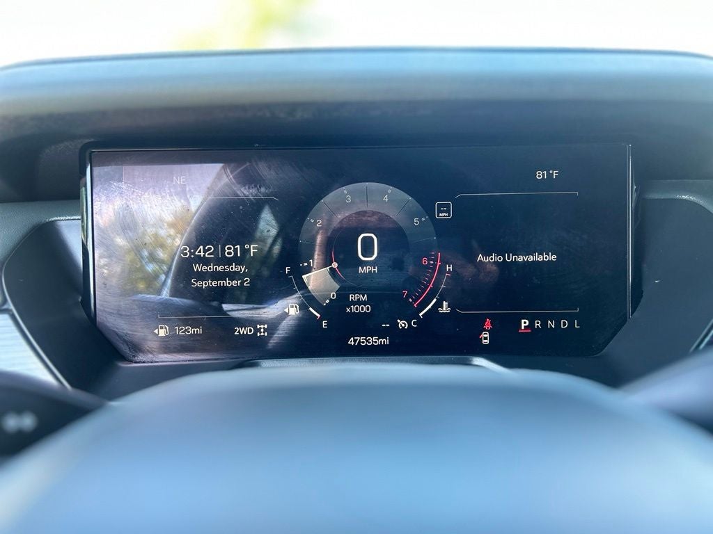 2025 GMC Acadia AT4 - AWD - PANO ROOF - ONE OWNER