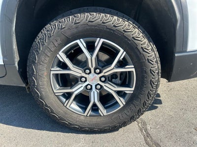 2025 GMC Acadia AT4 - AWD - PANO ROOF - ONE OWNER