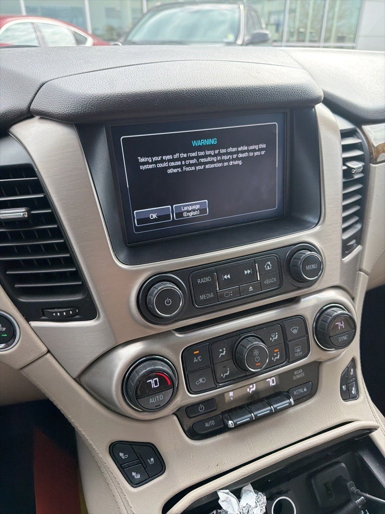 2017 GMC Yukon Denali