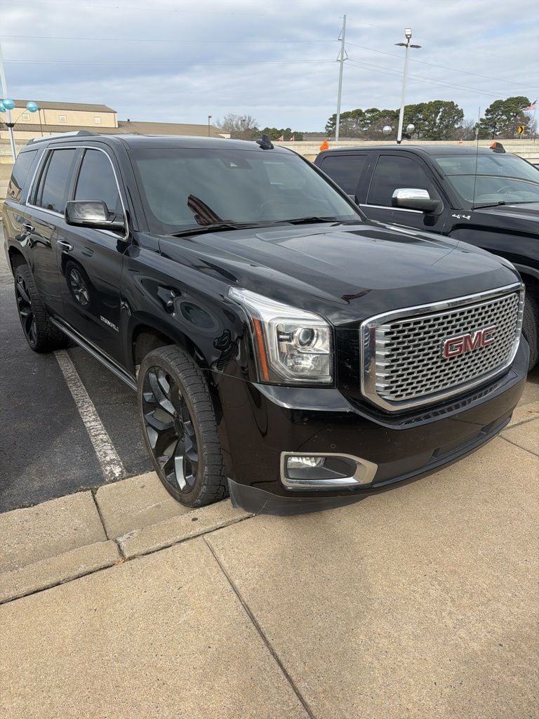 2017 GMC Yukon Denali