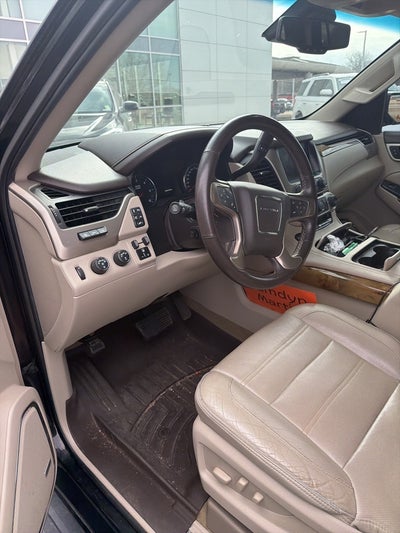 2017 GMC Yukon Denali