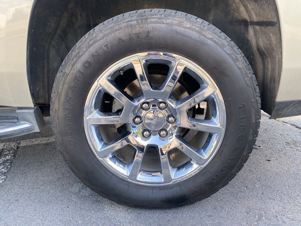 2016 GMC Yukon Denali