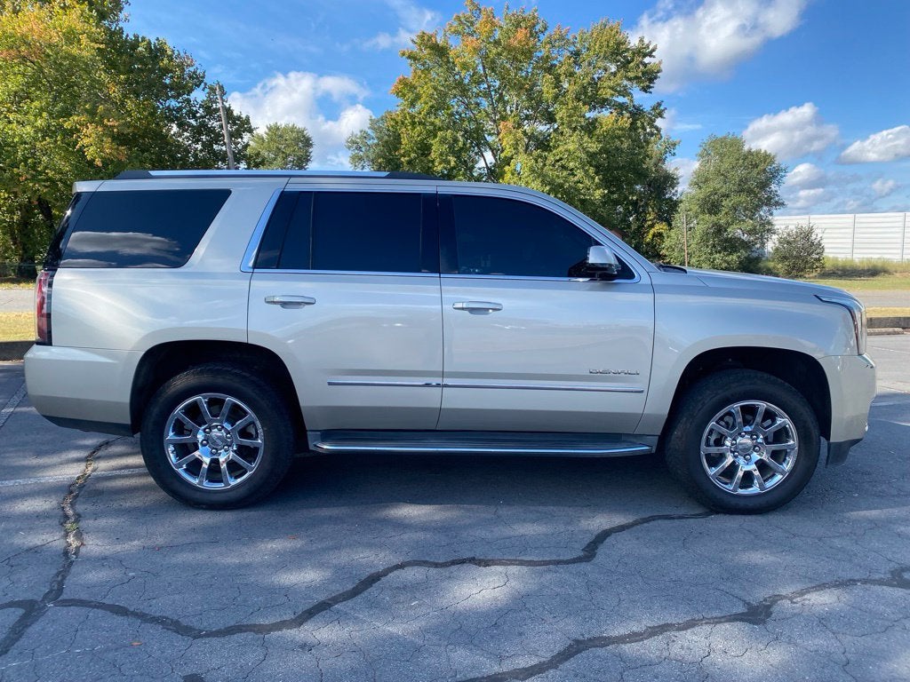 2016 GMC Yukon Denali