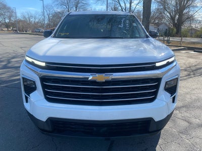 2025 Chevrolet Traverse LT 1LT