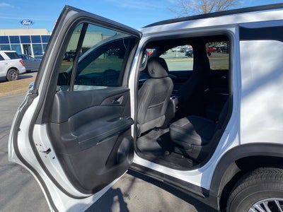 2025 Chevrolet Traverse LT 1LT