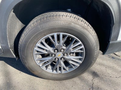 2025 Chevrolet Traverse LT 1LT