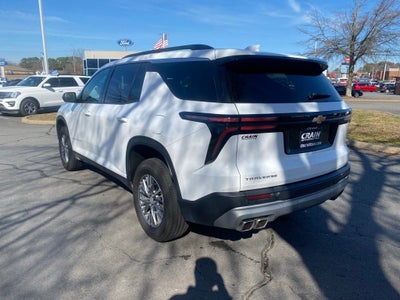 2025 Chevrolet Traverse LT 1LT
