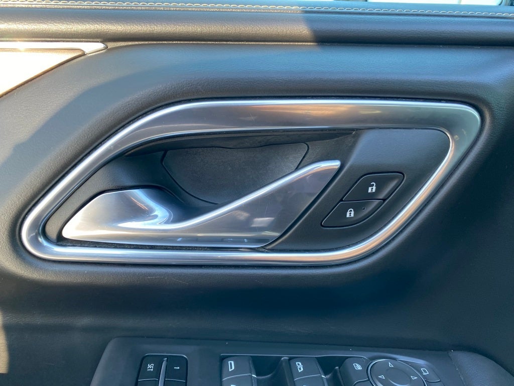 2024 Chevrolet Suburban Premier