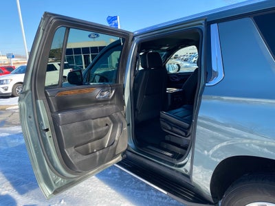 2024 Chevrolet Suburban Premier