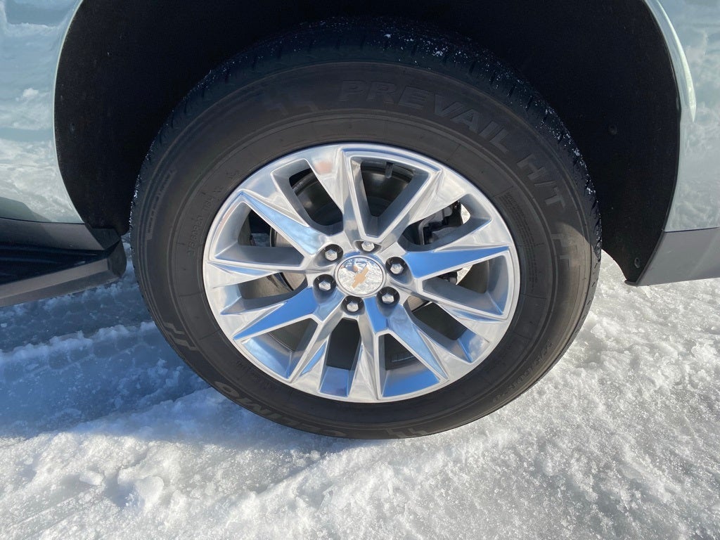 2024 Chevrolet Suburban Premier